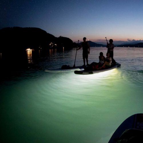 ©SCUBAJET night SUP experience