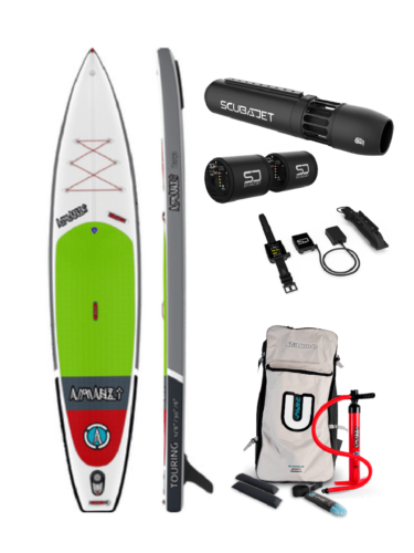 SCUBAJET PRO AMANZI SUP Kit