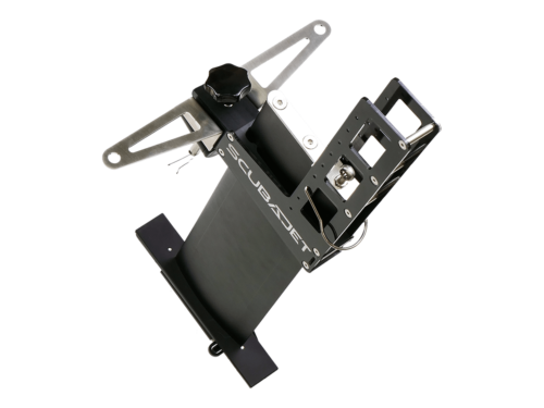 Scubajet Rudder Adapter